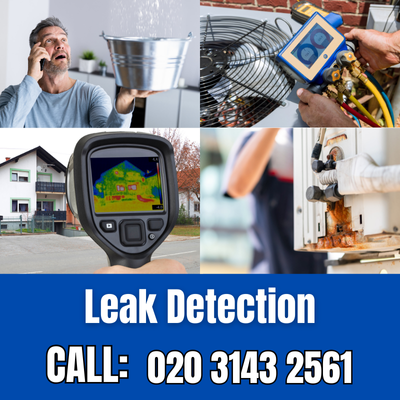 Comprehensive Leak Detection Services in Maida Vale | Maida Vale Leak Detection